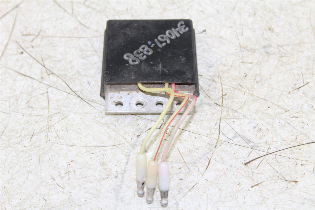 2000 Polaris Xplorer 250 Voltage Regulator Rectifier