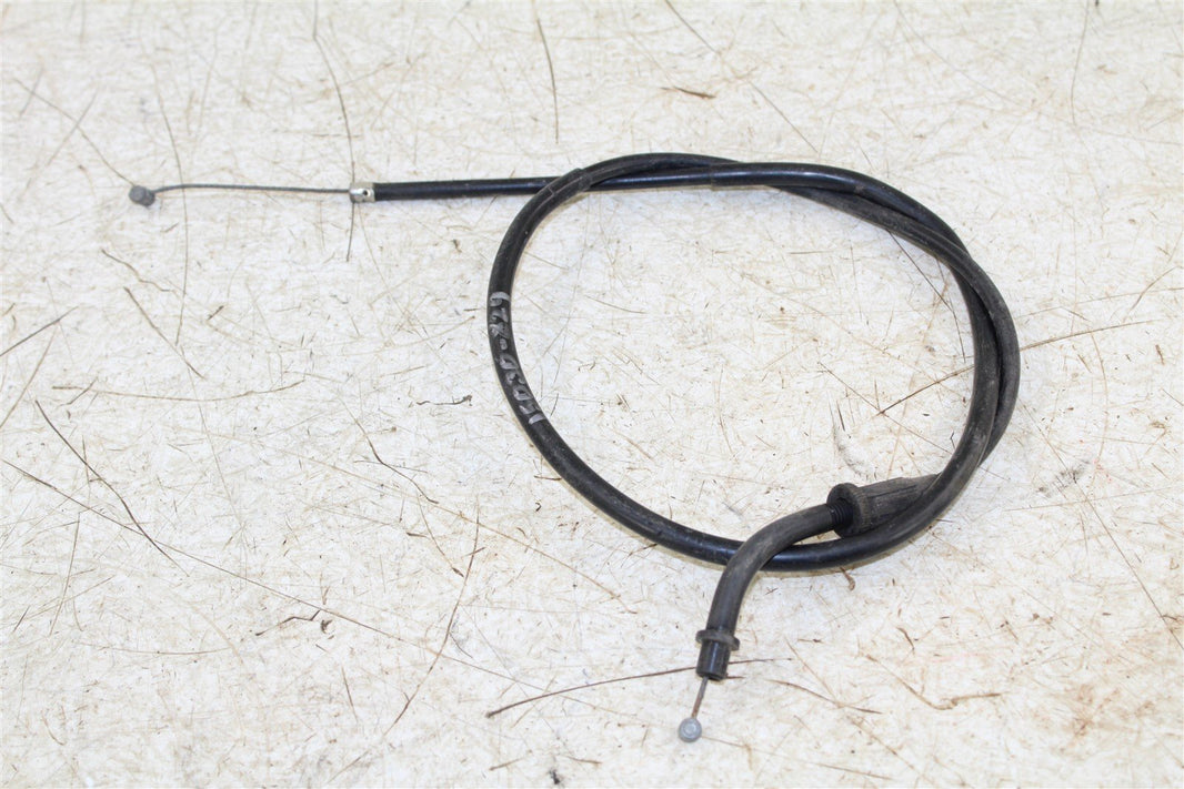 1994 Honda XR 100R Throttle Cable