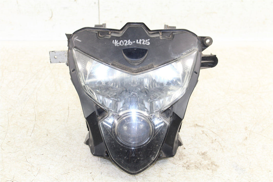 2004 Suzuki GSXR 600 Front Headlight Assembly