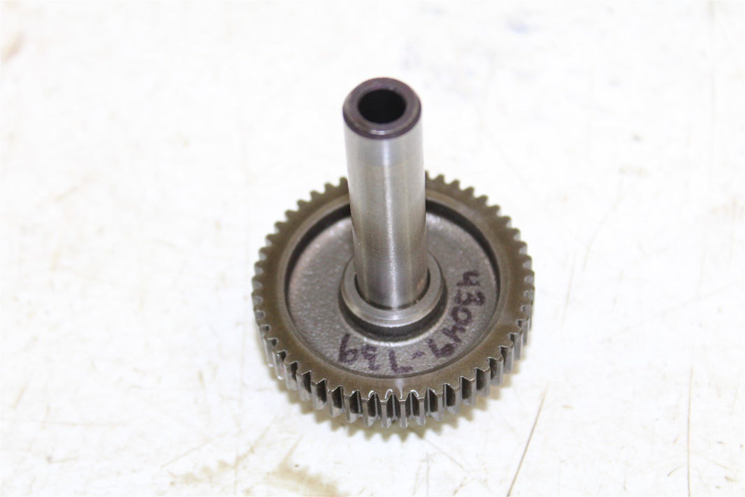 1999 Suzuki Quadrunner LT 250 4x4 Starter Motor Limiter Reduction Gears