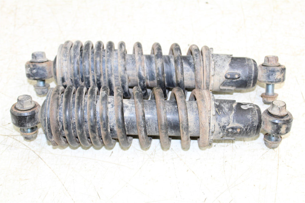 1999 Suzuki Quadrunner LT 250 4x4 Front Shocks Spring Absorber Left Right