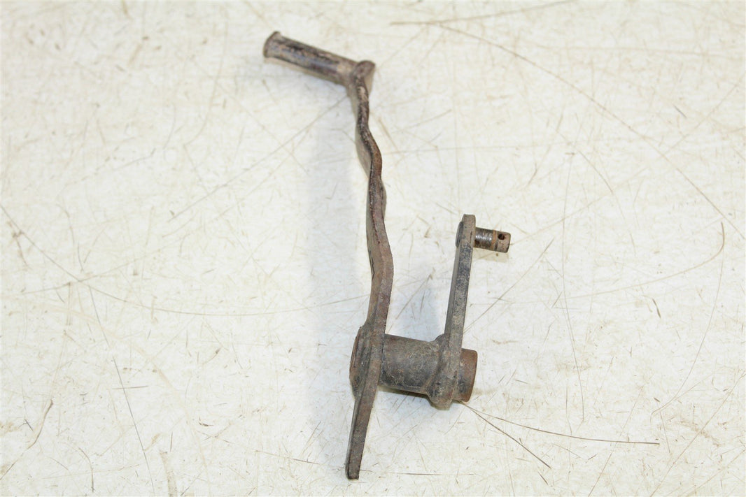 1999 Suzuki Quadrunner LT 250 4x4 Shifter Shift Pedal Lever