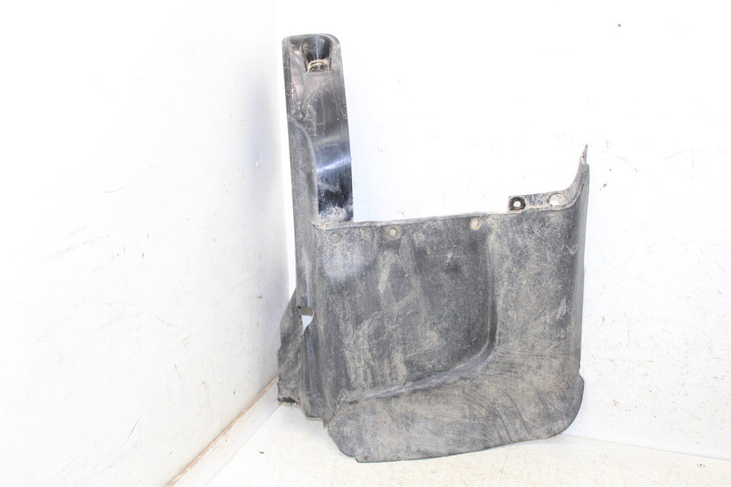 1999 Suzuki Quadrunner LT 250 4x4 Front Right Mud Flap Deflector Shield