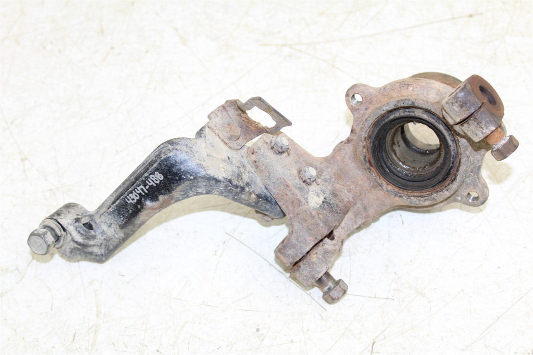 1999 Suzuki Quadrunner LT 250 4x4 Front Right Knuckle Control Arm Mount