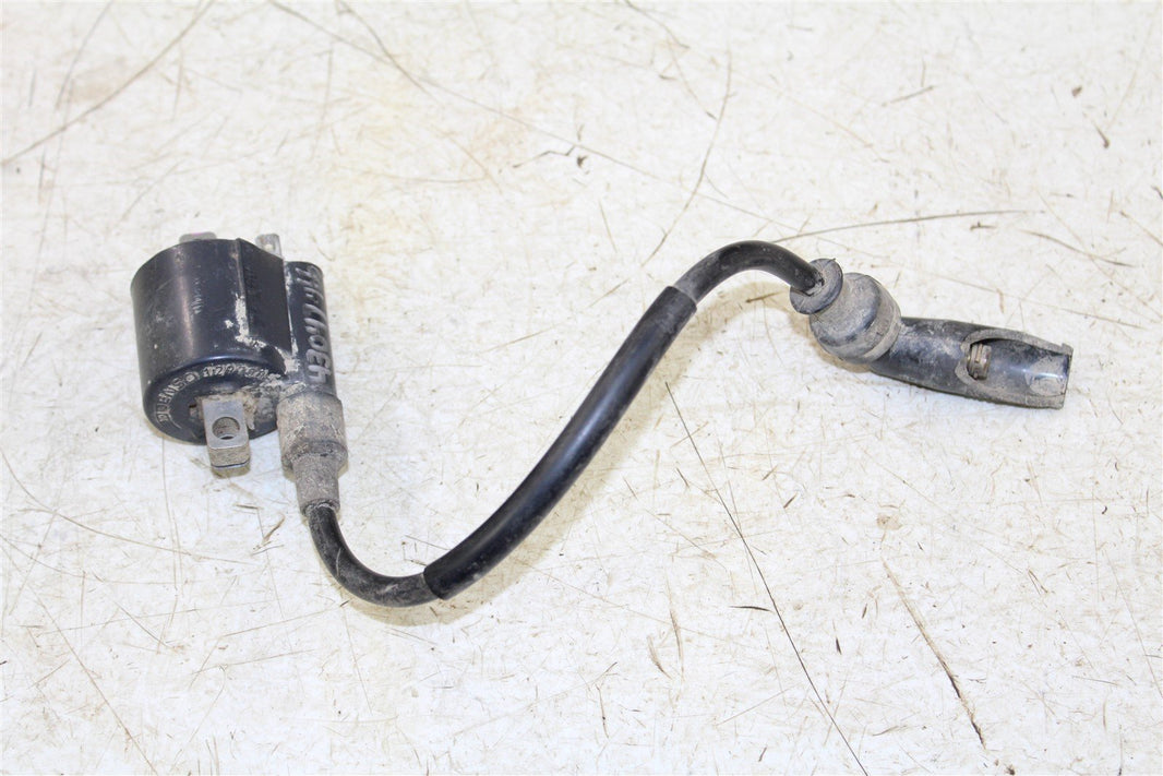 1999 Suzuki Quadrunner LT 250 4x4 Ignition Coil Wire Spark Plug Boot