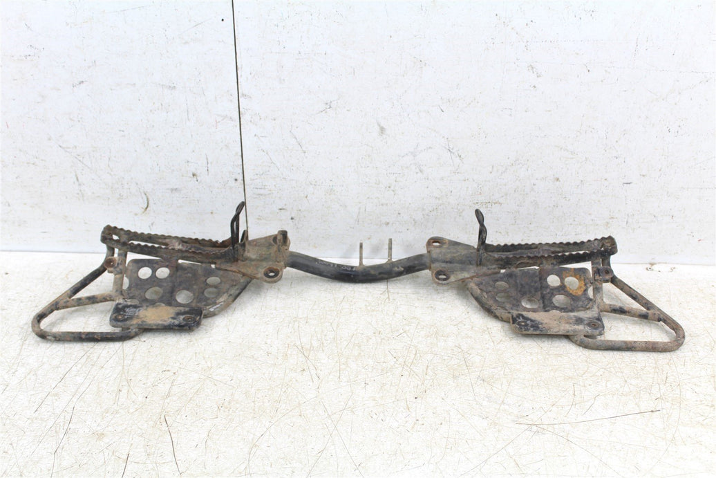 1999 Suzuki Quadrunner LT 250 4x4 Foot Pegs Rests Set