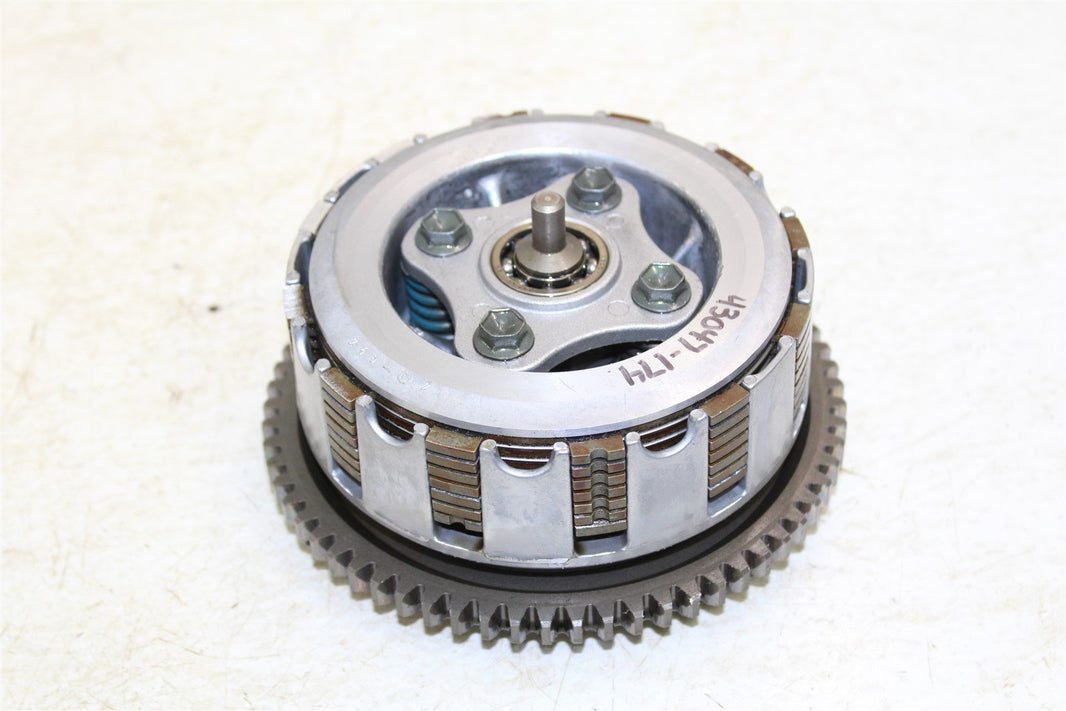 1999 Suzuki Quadrunner LT 250 4x4 Clutch Basket Inner Hub Pressure Plate