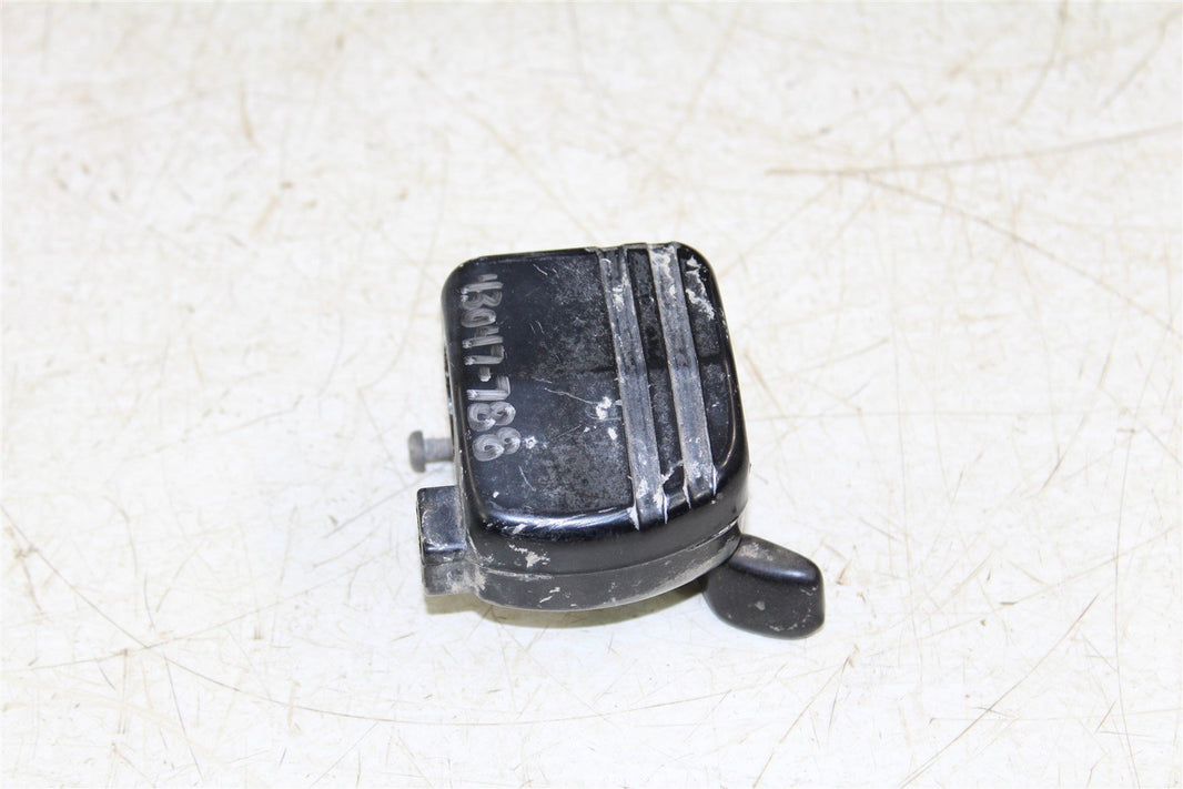 1999 Suzuki Quadrunner LT 250 4x4 Throttle Lever Housing