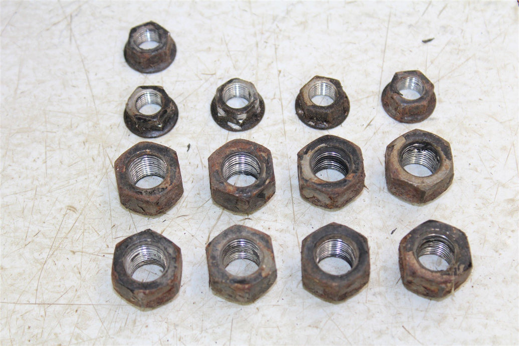 1996 Polaris Xplorer 300 4x4 Lug Nuts