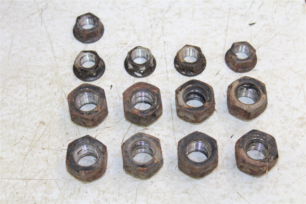 1996 Polaris Xplorer 300 4x4 Lug Nuts