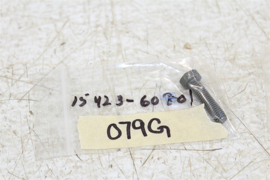 NOS Suzuki Bolt NEW OEM 15423-60B01