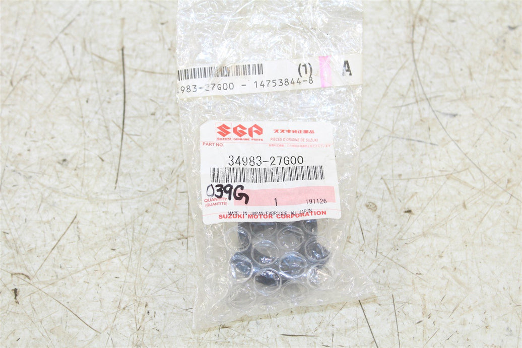 Suzuki DL650 SV650 VL800 VZ800 Speedometer Drive Rotor Transmitter 34983-27G00