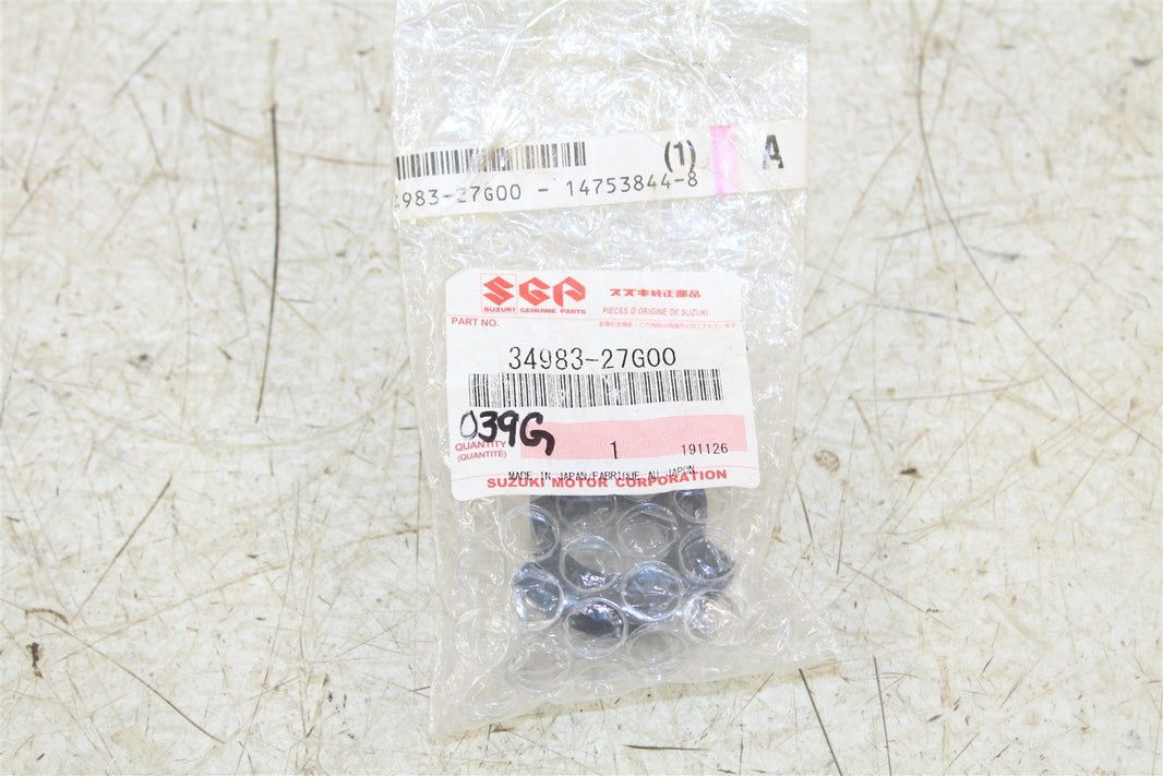 Suzuki DL650 SV650 VL800 VZ800 Speedometer Drive Rotor Transmitter 34983-27G00