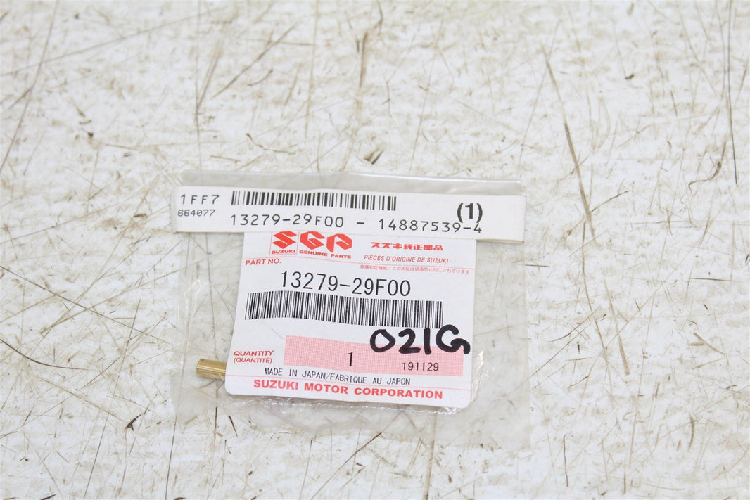 NOS Suzuki Adjust Screw (1,1/2) OEM NEW 13279-29F00
