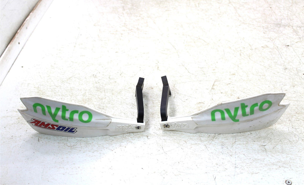 2017 Honda CRF 450R Nytro Hand Brush Guards