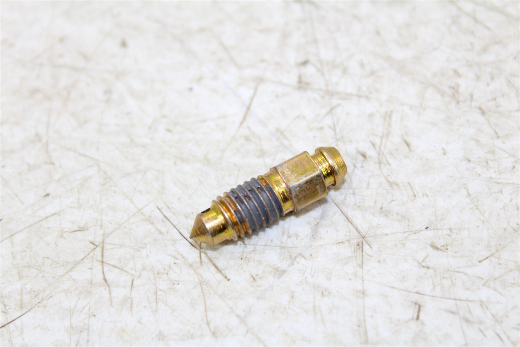 2017 Honda CRF 450R Goodridge Speed Bleeder Brake Caliper Bleeder Screw 8mmx1.25