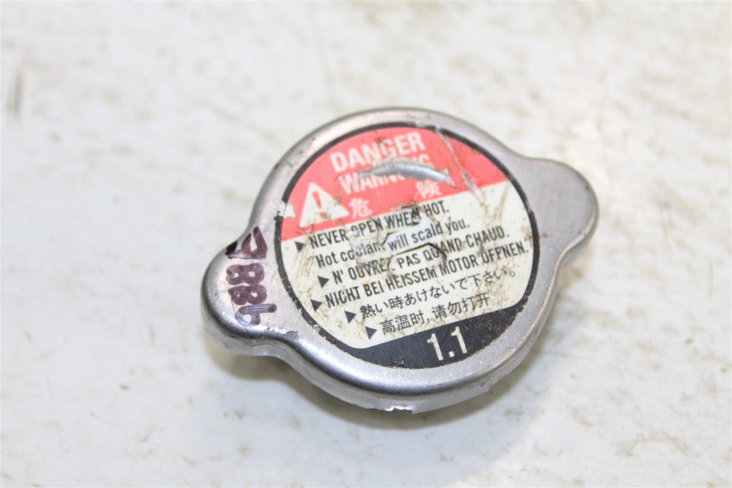 2017 Honda CRF 450R Radiator Cap