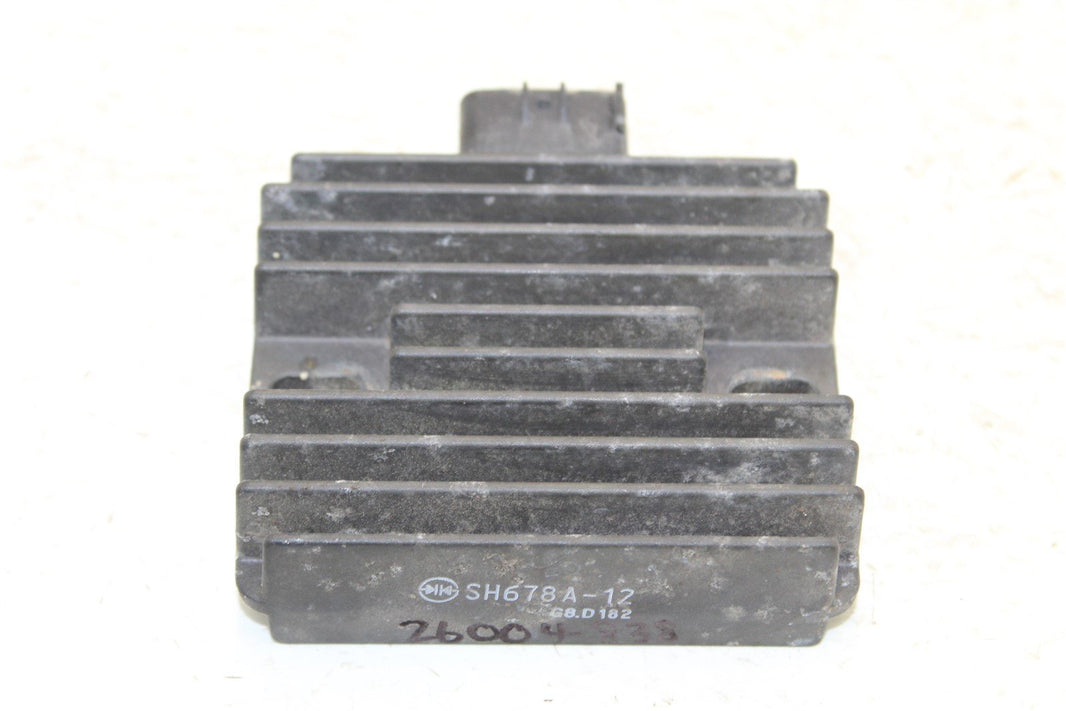 2002 Kawasaki Mule 3010 4x4 Voltage Regulator Rectifier