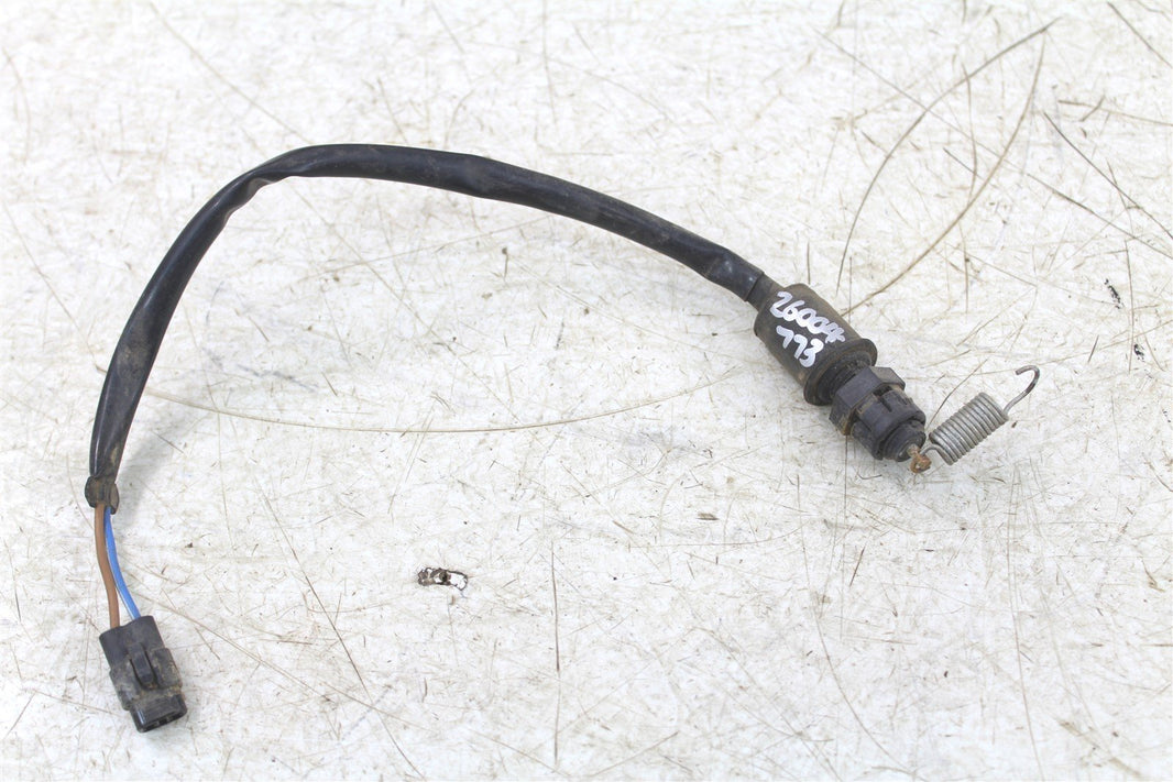 2002 Kawasaki Mule 3010 4x4 Brake Light Switch Taillight Sensor