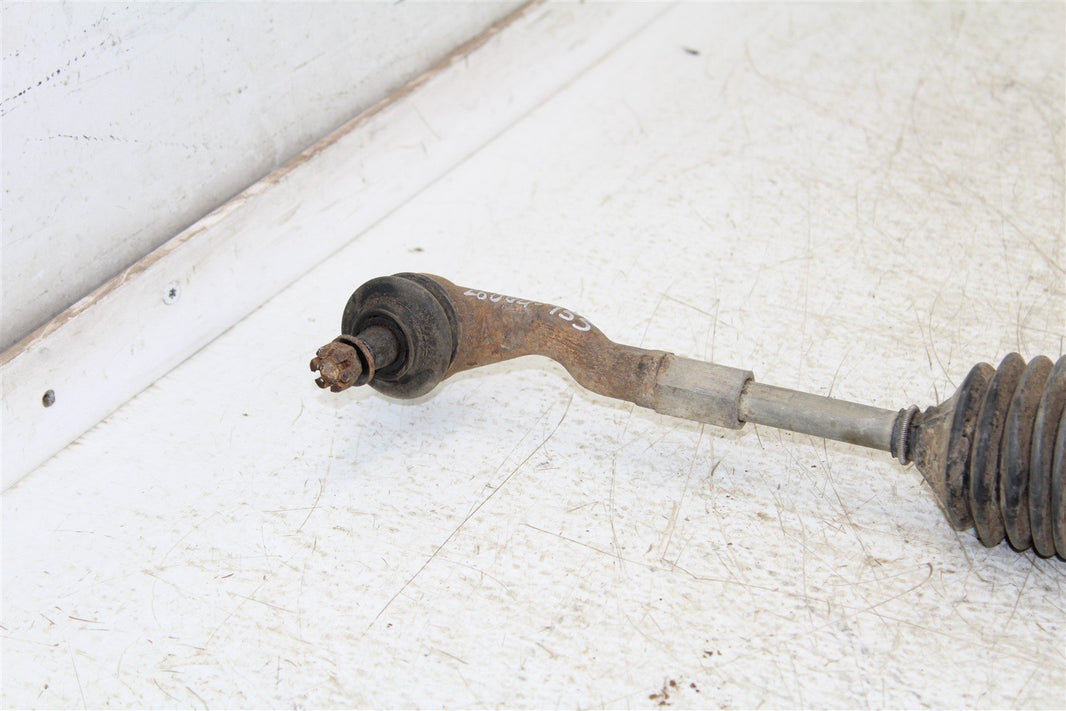 2002 Kawasaki Mule 3010 4x4 Steering Rack Tie Rods