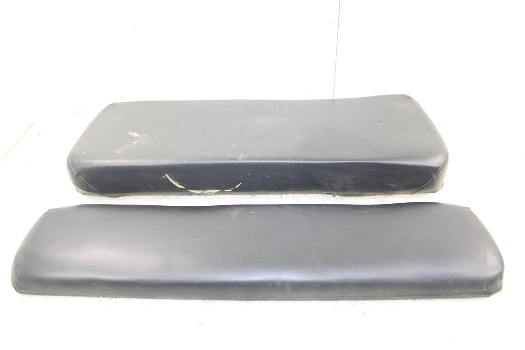 2002 Kawasaki Mule 3010 4x4 Seat Assembly Lower Upper Backrest