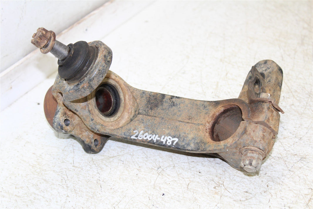 2002 Kawasaki Mule 3010 4x4 Front Left Knuckle Control Arm Mount