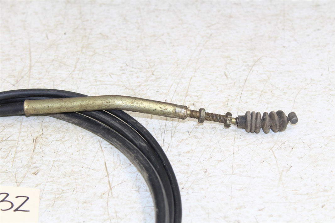 2002 Kawasaki Mule 3010 4x4 Front Differential Lock Cable