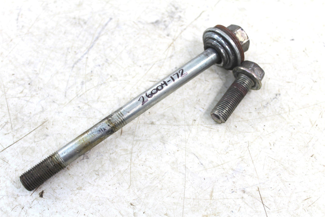 2002 Kawasaki Mule 3010 4x4 Clutch Bolts Primary Secondary