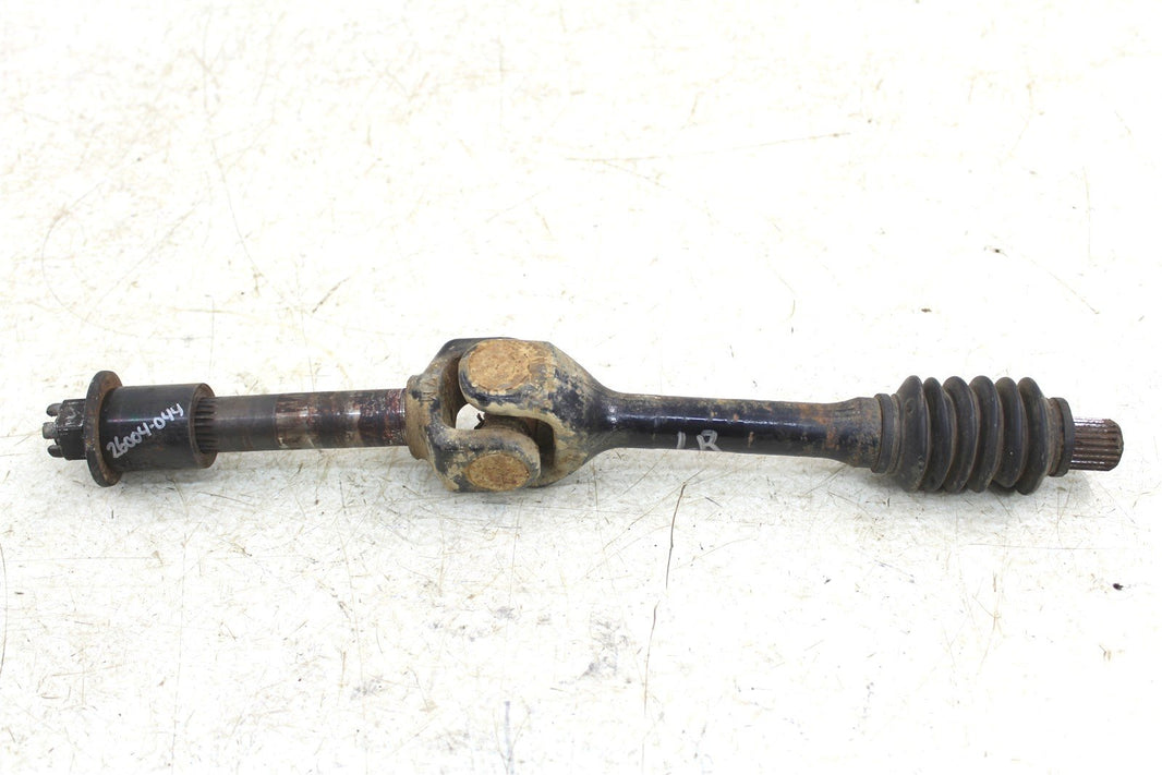 2002 Kawasaki Mule 3010 4x4 Left Rear CV Axle Straight