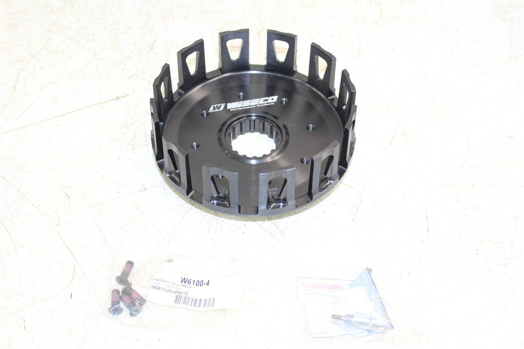 2006-2018 Kawasaki KX 450F Wiseco Forged Clutch Basket NOS