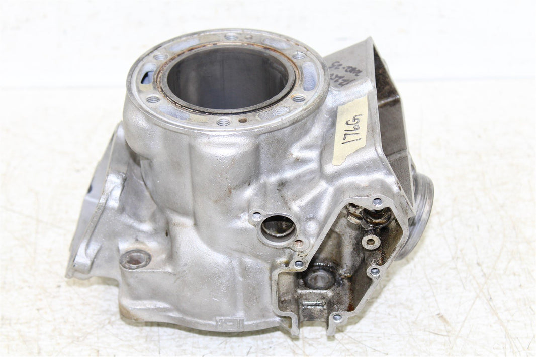 2015 Yamaha YZ 250 Engine Cylinder Jug CORE