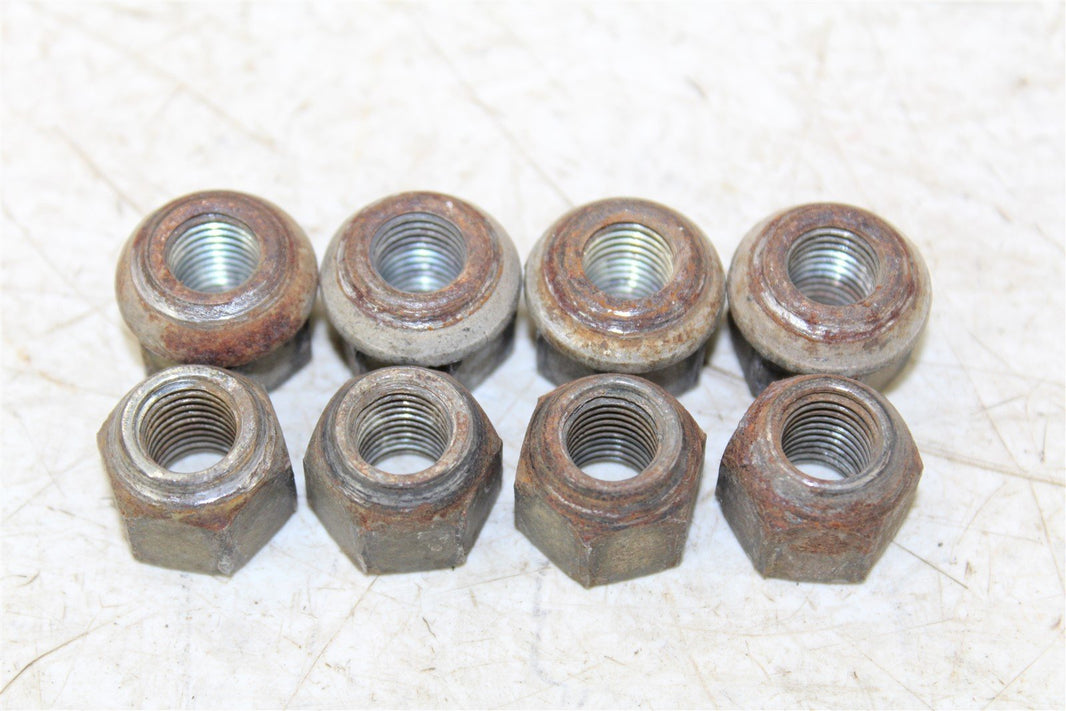 1991 Yamaha Moto-4 250 Lug Nuts