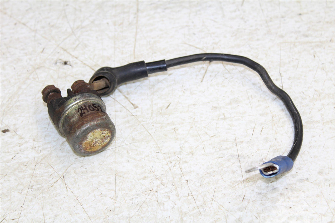 1998 Kawasaki Bayou 300 4x4 Starter Relay Solenoid