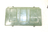1998 Kawasaki Bayou 300 4x4 Rear Storage Tool Box Container Lid