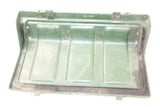 1998 Kawasaki Bayou 300 4x4 Rear Storage Tool Box Container Lid