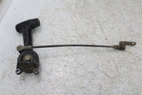 1998 Kawasaki Bayou 300 4x4 Shifter Arm Shift Lever Linkage