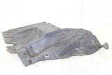 1998 Kawasaki Bayou 300 4x4 Front Left Mud Flap Deflector Shield