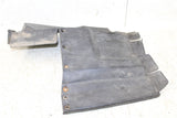 1998 Kawasaki Bayou 300 4x4 Front Left Mud Flap Deflector Shield