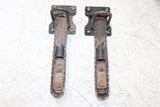 1998 Kawasaki Bayou 300 4x4 Foot Pegs Rests Set Left Right