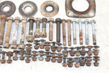 1998 Kawasaki Bayou 300 4x4 Chassis Bolt Kit Hardware Bracket Mount Wire Clamp