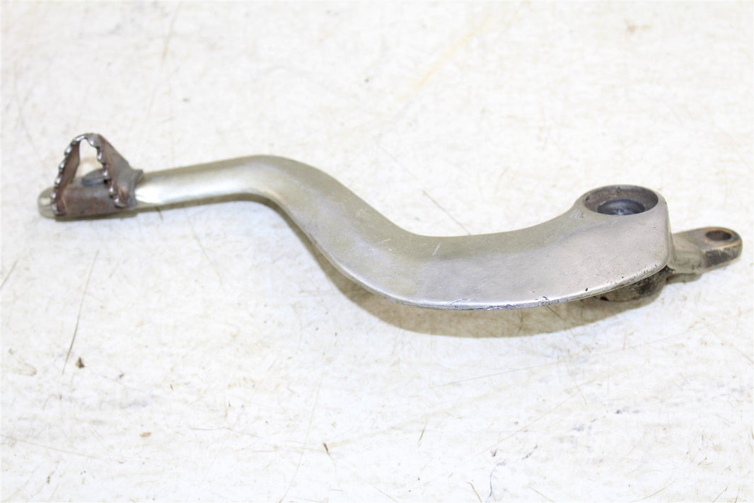 2002 Yamaha YZ 125 Rear Brake Pedal