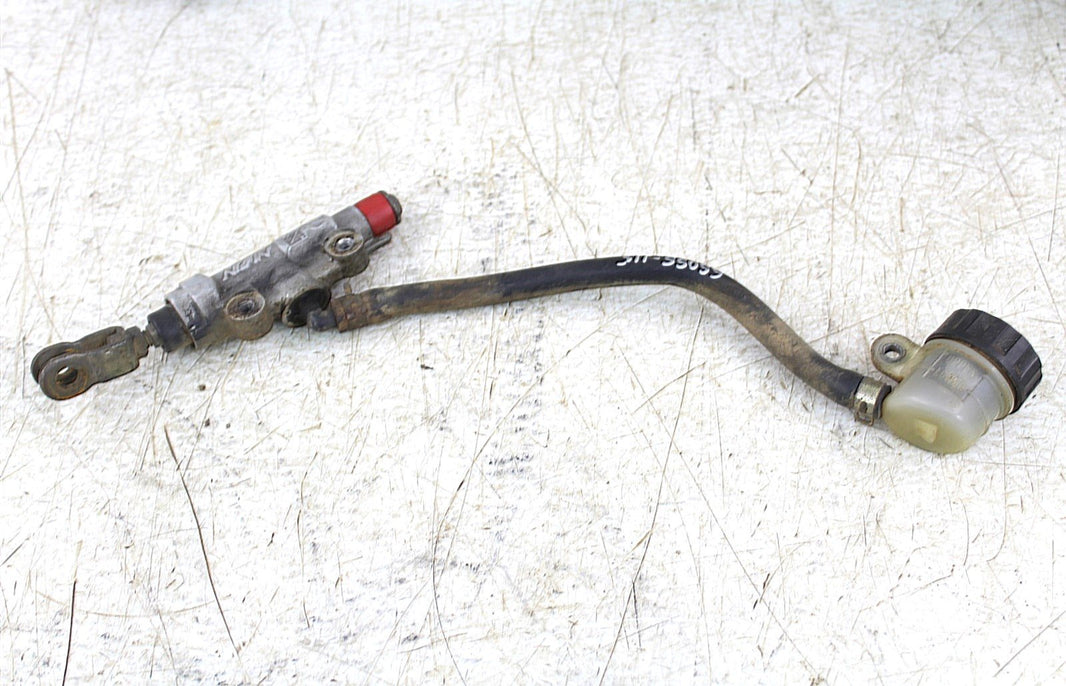 2002 Yamaha YZ 125 Rear Brake Master Cylinder