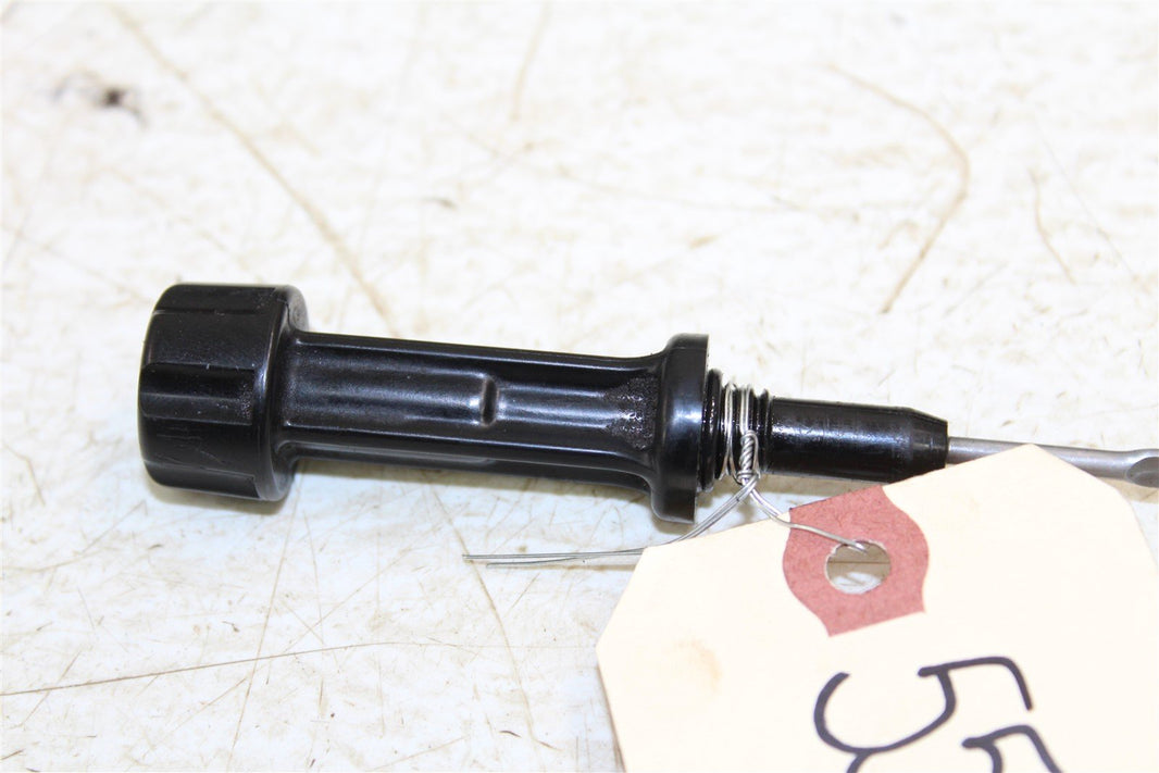 2007 Yamaha FZ6 Dip Stick Oil Cap Gauge