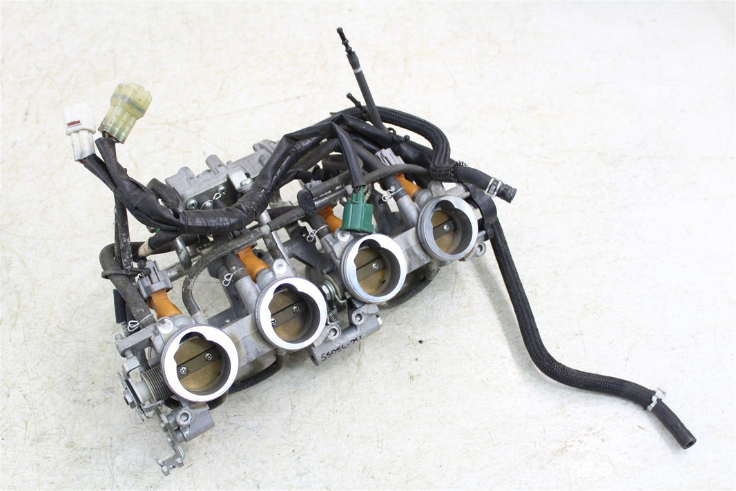 2007 Yamaha FZ6 Throttle Body Fuel Intake