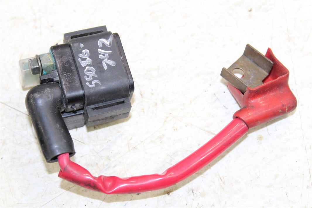 2007 Yamaha FZ6 Starter Relay Solenoid