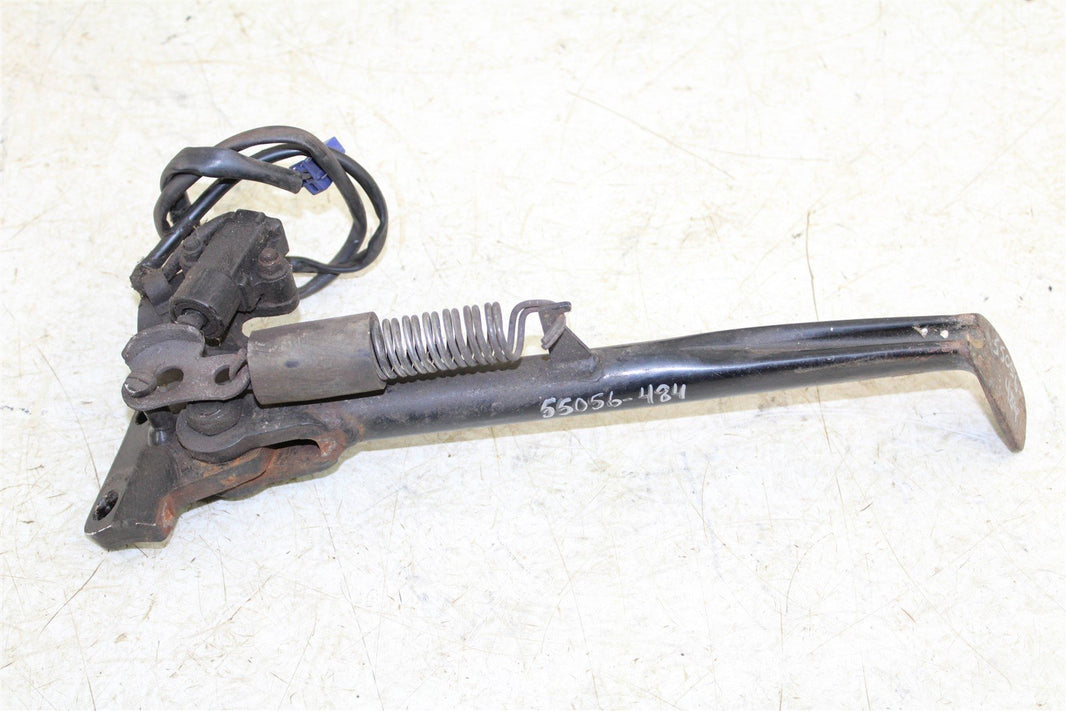 2007 Yamaha FZ6 Kick Stand Kickstand Side Stand