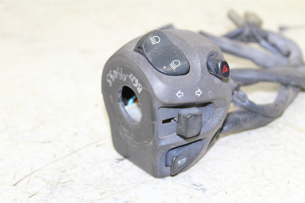 2007 Yamaha FZ6 Headlight Kill Light Switch On Off