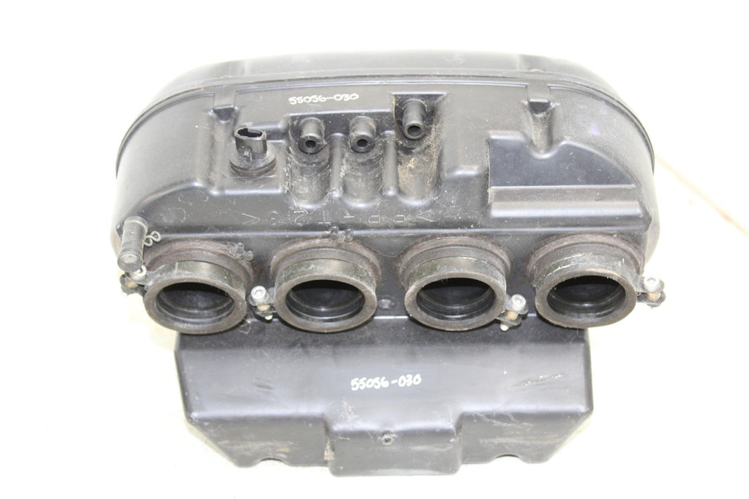2007 Yamaha FZ6 Air Box Intake Housing Boot Filter Cage