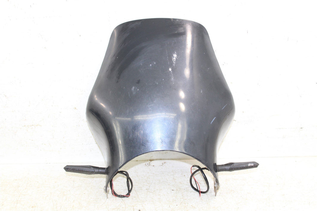 2007 Yamaha FZ6 Windshield w/ Directionals Turn Signals Aftermarket