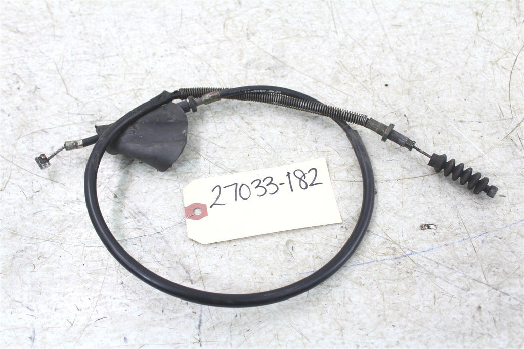 2008 Kawasaki KX 100 Clutch Cable